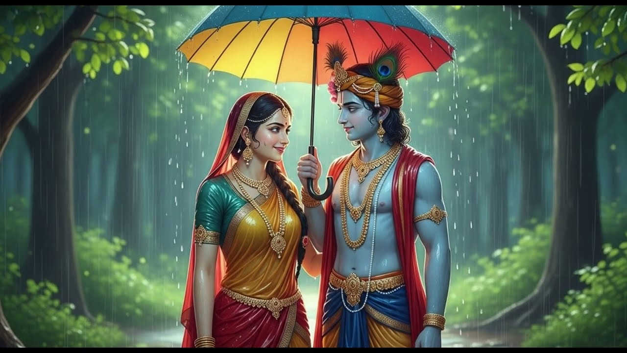 राधे तेरे चरणों की | Radhe Tere Charno Ki | सुबह उठकर यह भजन सुन लेना, पूरा दिन शुभ बीतेगा #bhajan