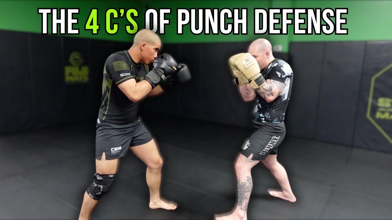 The 4 C's of Punch Defense