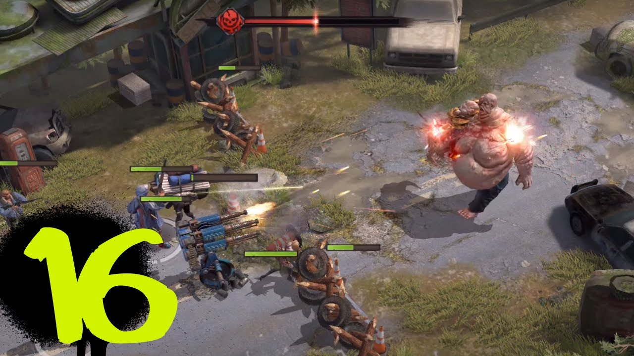 Z-Virus Adventure Huge Progress (No Commentary Walkthrough) ⊳ Doomsday: Last Survivors #16