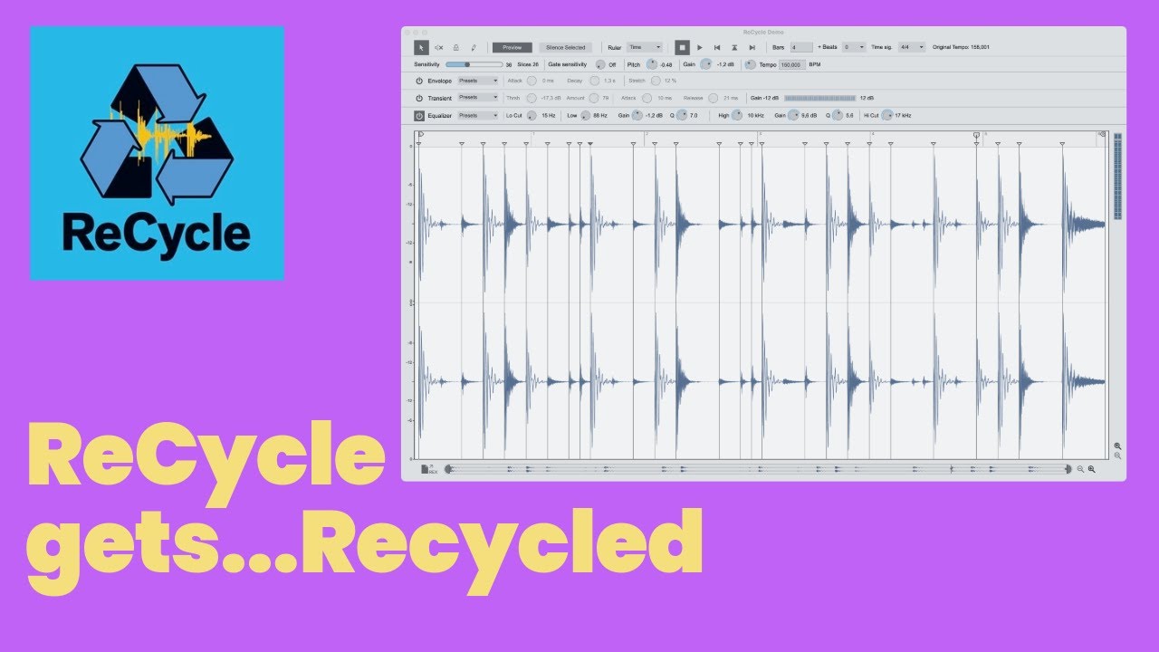 ReCycle все еще существует в 2025 году (...и он БЕСПЛАТНЫЙ)