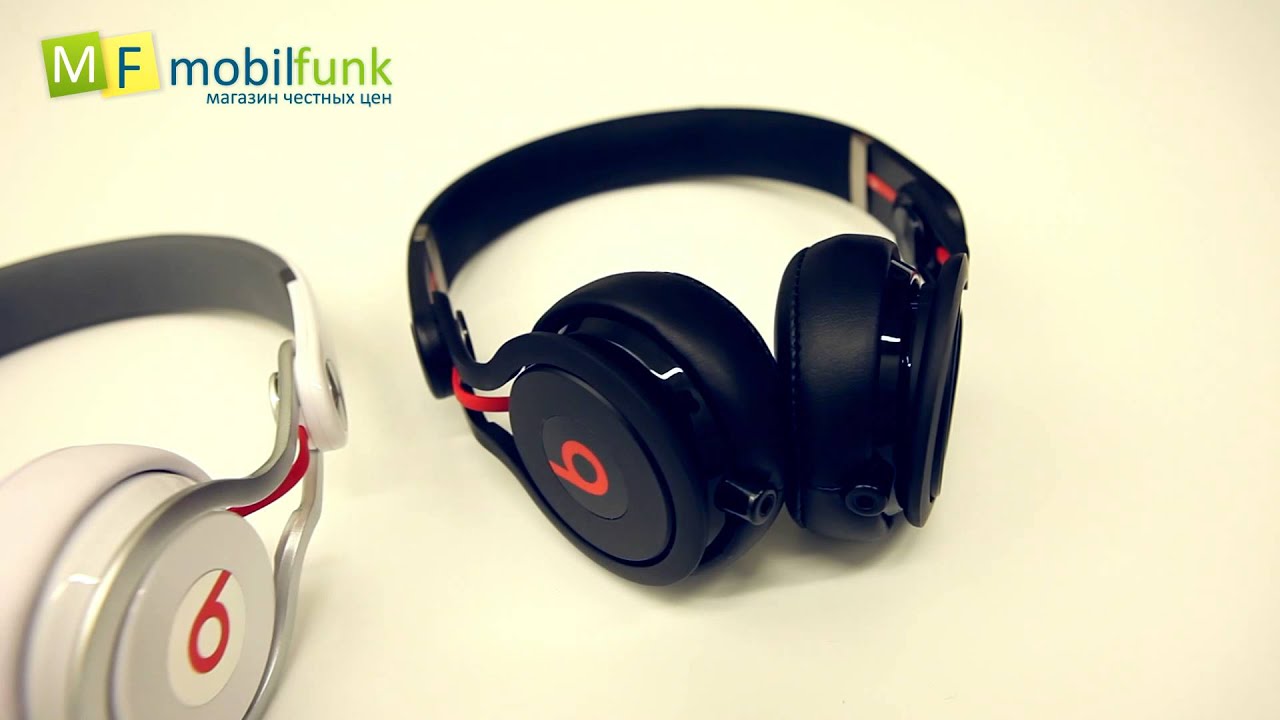 Monster Beats Mixr - обзор от Mobilfunk.ru
