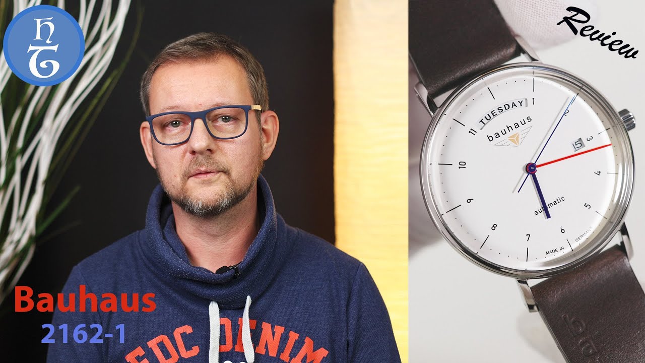 Bauhaus 21621 / eine Hommage an den Designstil nach Max Bill