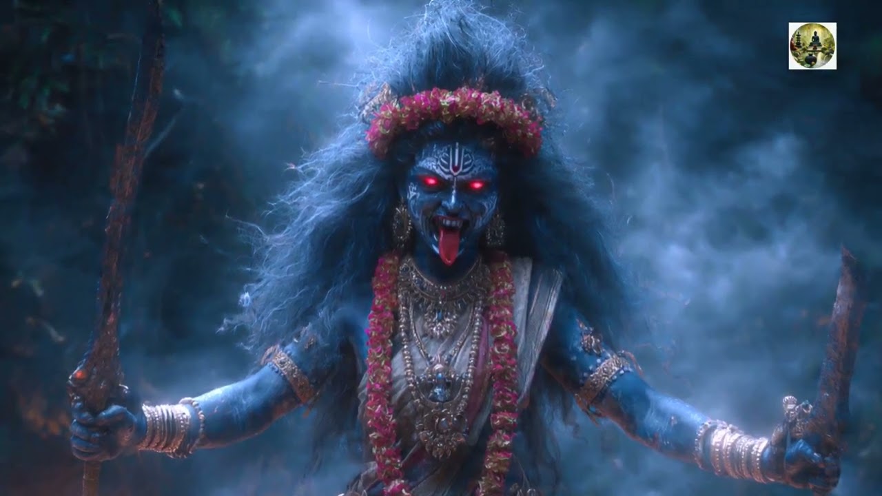 सुनते ही जागृत होंगी माँ काली की अद्भुत शक्तियाँ! | यह दिव्य स्तुति बदल देगी आपका भाग्य 🔱