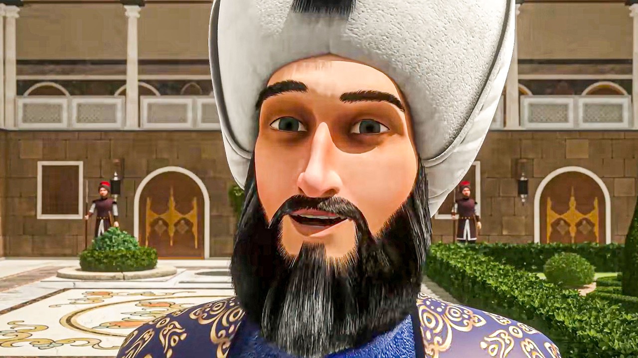 هكـذا يكـون حـال الأمـة إذا صلـح حـاكمهـا