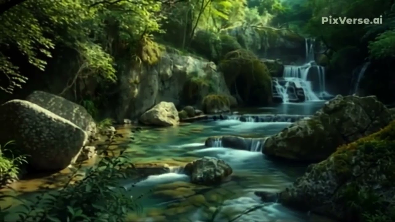 Gregorian Chant - Peace of God in Nature — Divine Harmony and Rest for the Soul
