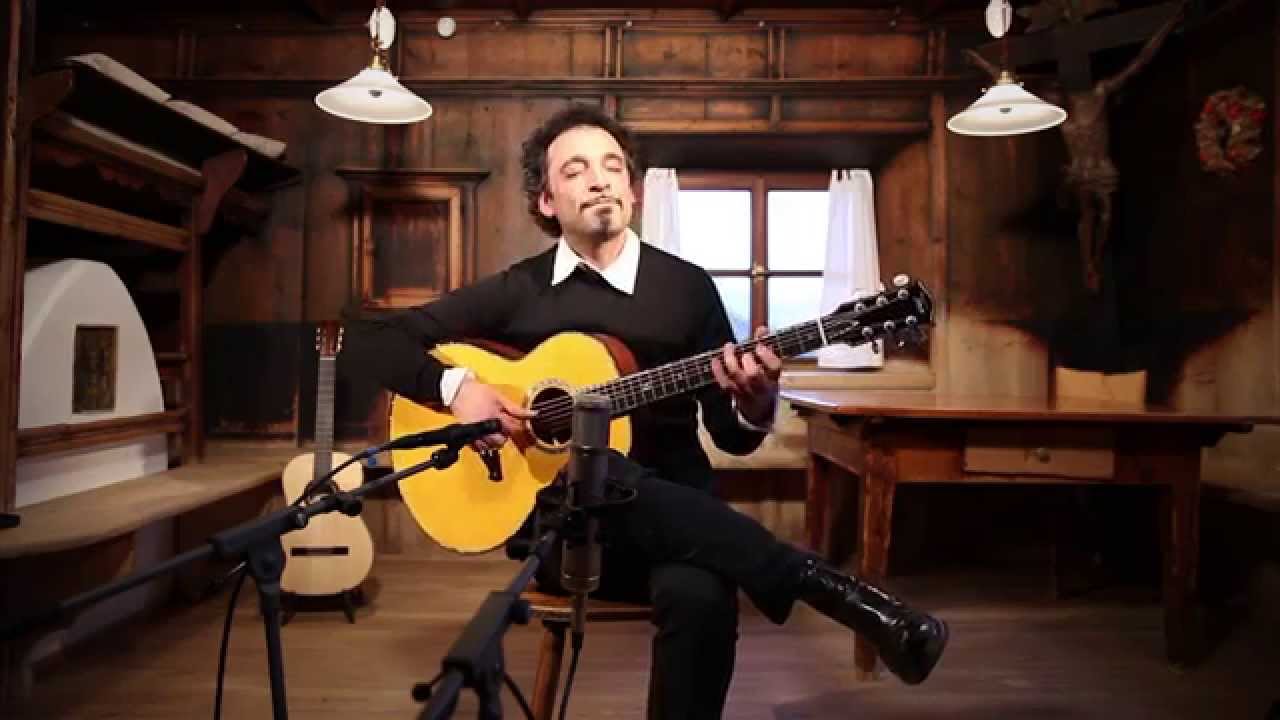 Manuel Randi - Hands Of Joy