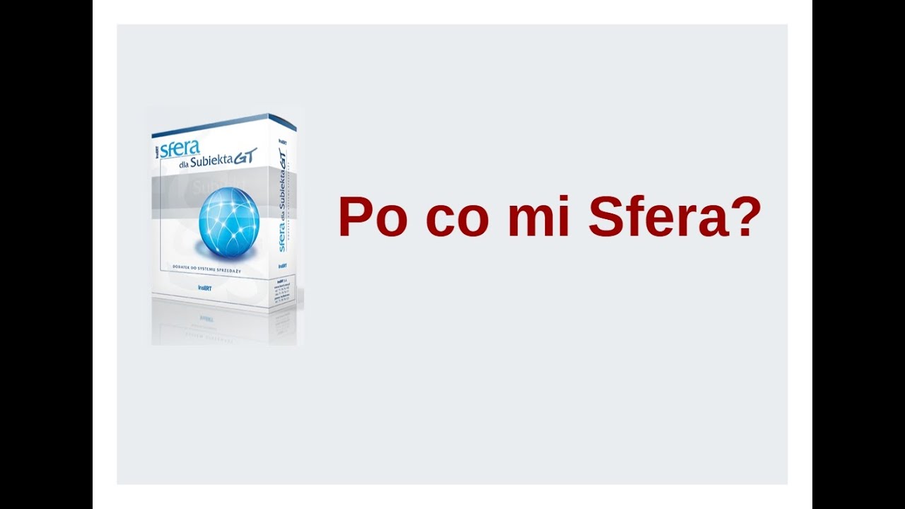 FAQ GT - Co to jest Sfera Subiekta?