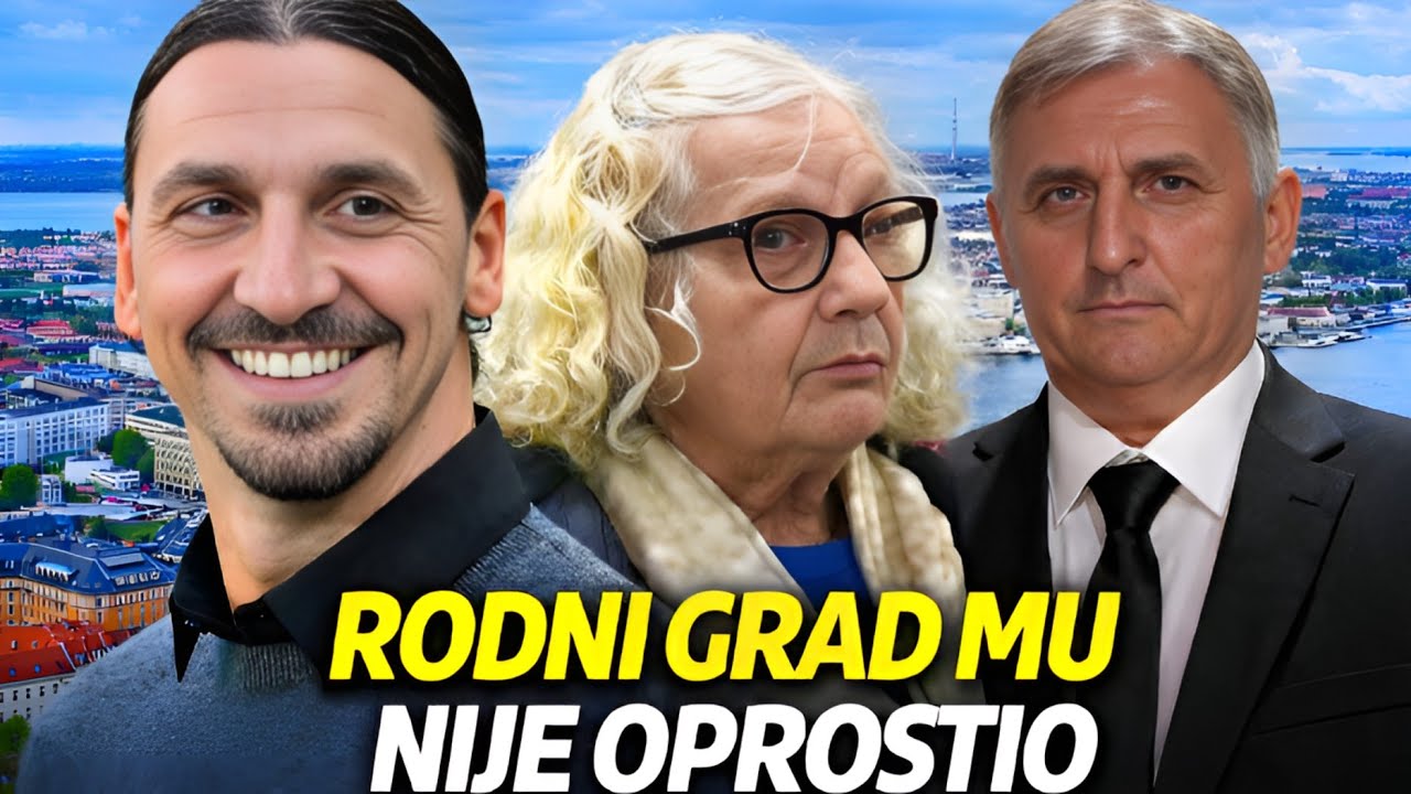 Zašto Je Zlatana Majka Izbacila Iz Kuće?