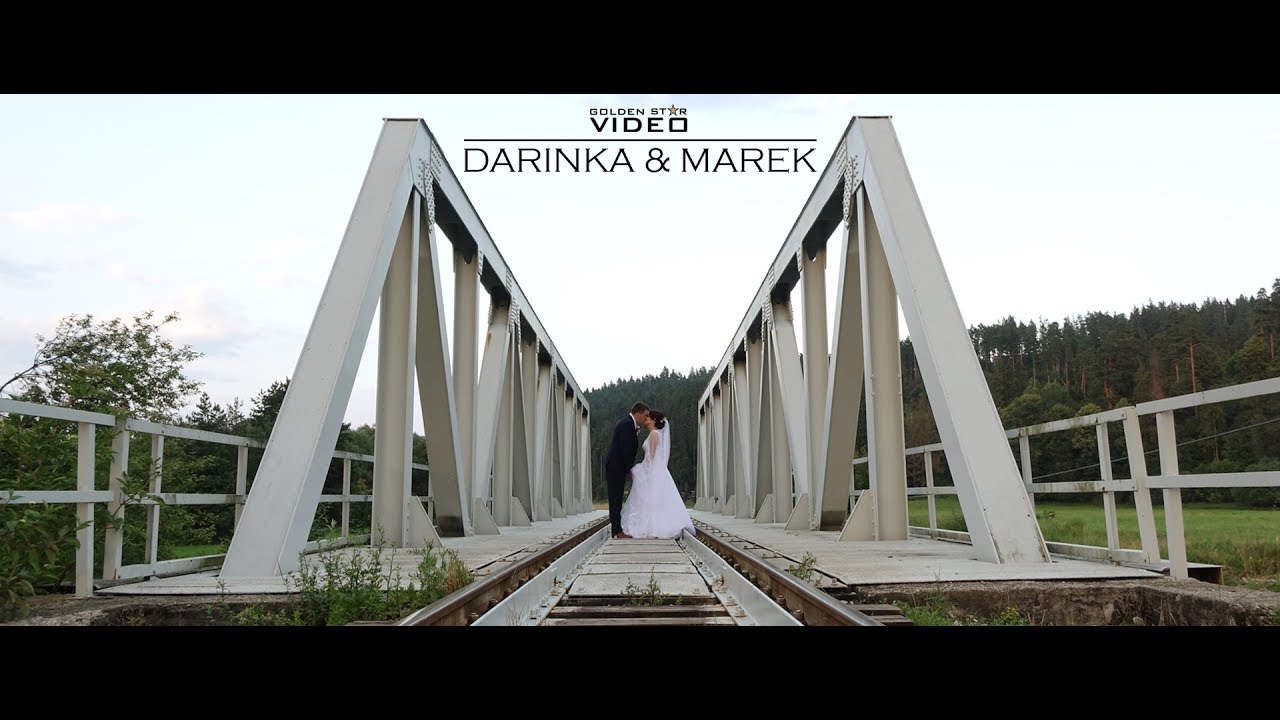 Svadba - Darinka a Marek