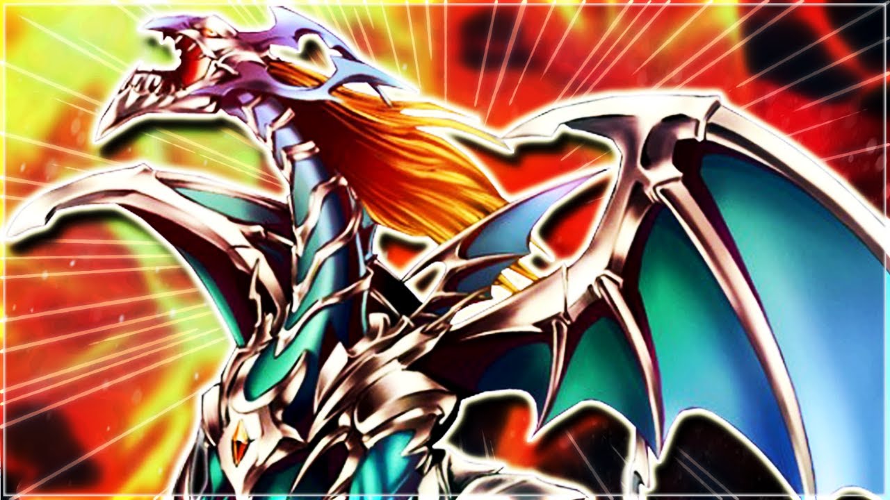 The Most Powerful Dragon In Yugioh | How Chaos Emperor Dragon-Envoy of the End affected card design