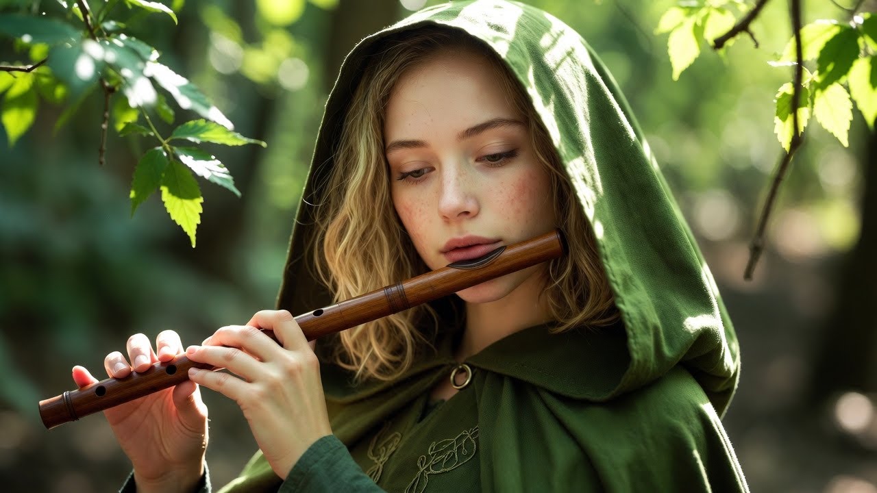 Celtic Stillness — A Voice That Softens Everything