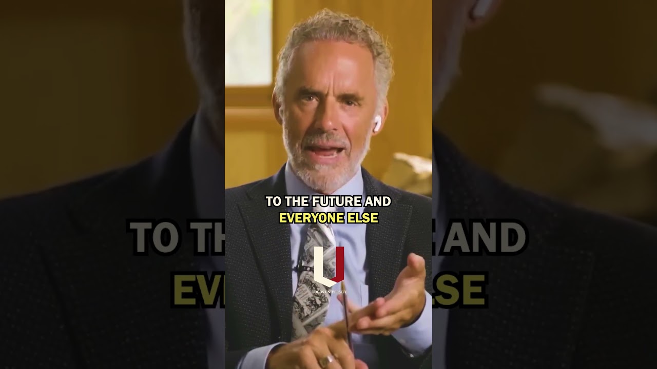 THIS Is How Young People Become Mature And Responsible Adults | Jordan Peterson 
