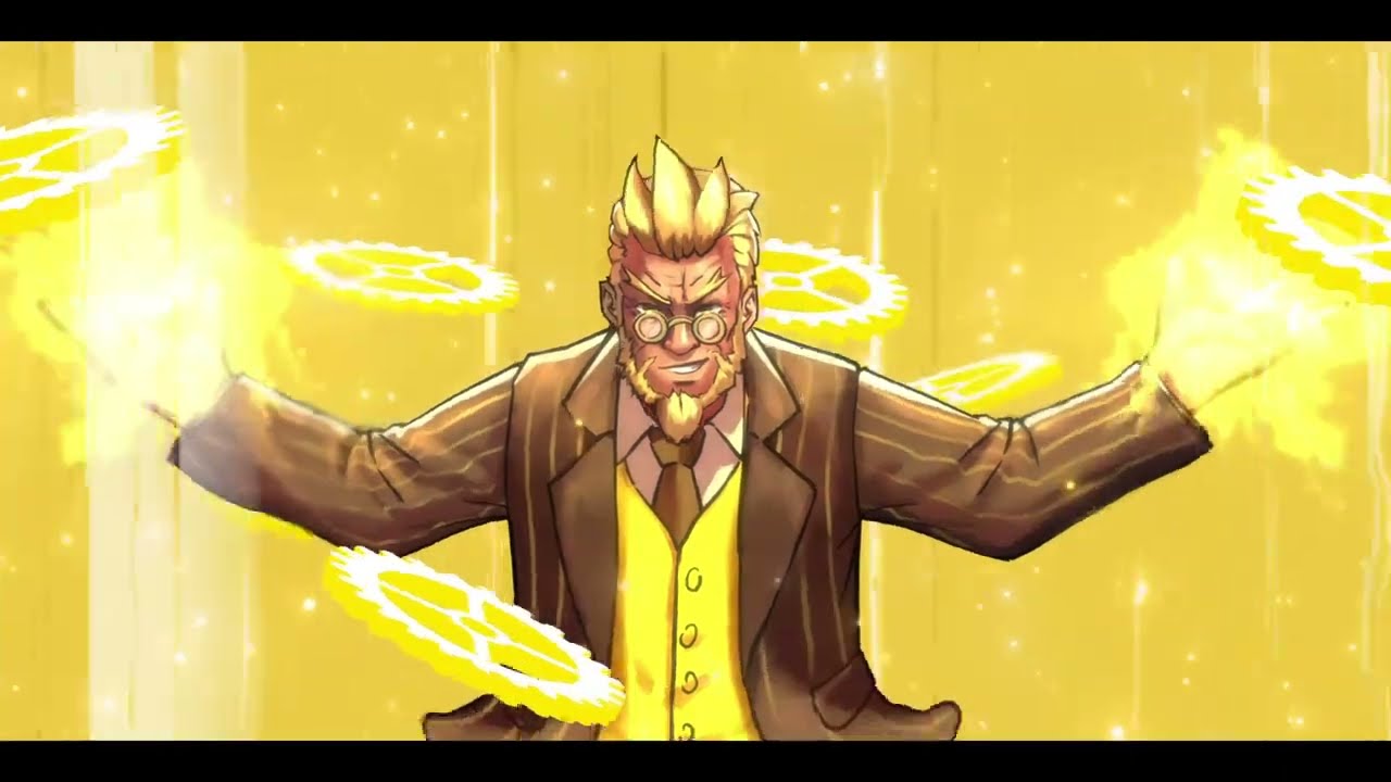 Yomi 2 - Gameplay Trailer