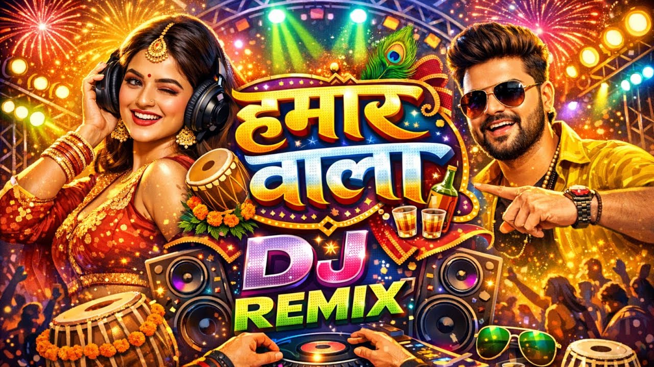 Hamar Wala Have | Dj Ramdih Remix | Bhojpuri Song 2024