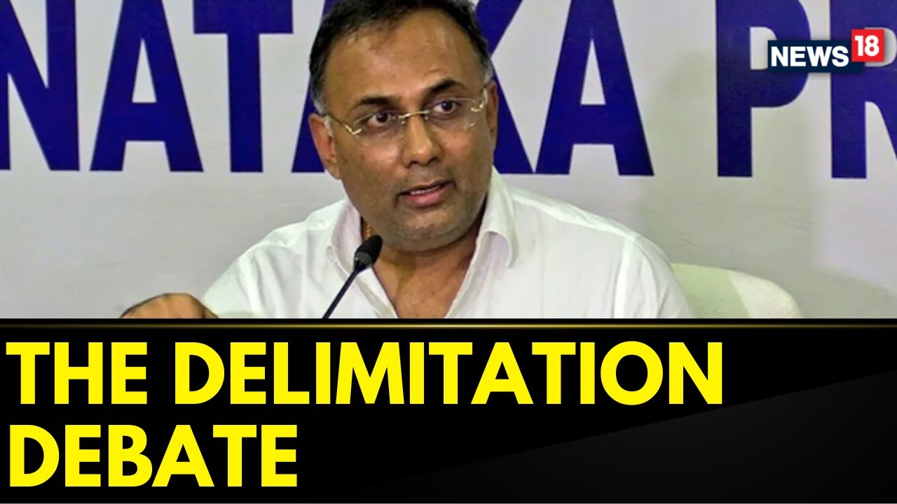 Karnataka News | 'Delimitation Of LS Seats On The Basis Of Population Will Be A Huge Injustice'