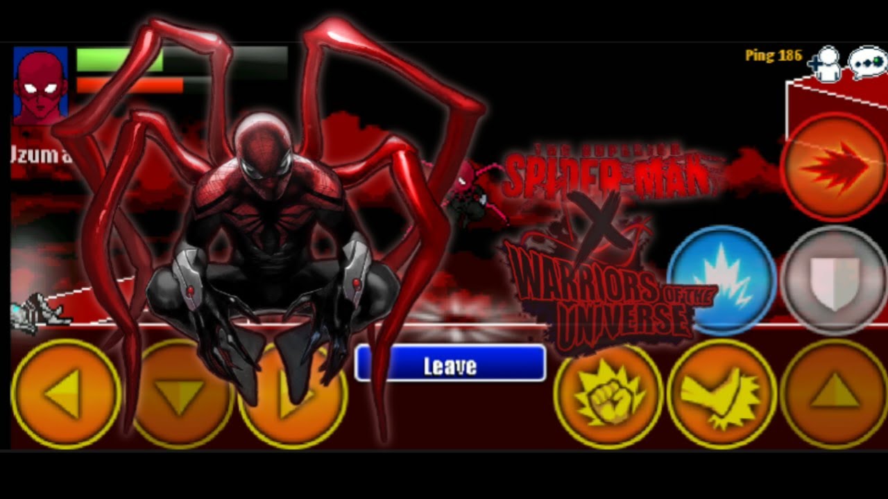 How to make Superior Spiderman in Warriors of the universe