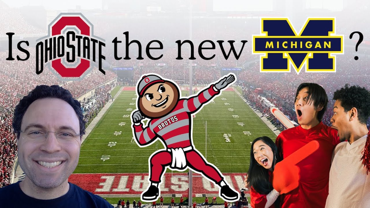 Is The Ohio State University the new University of Michigan?