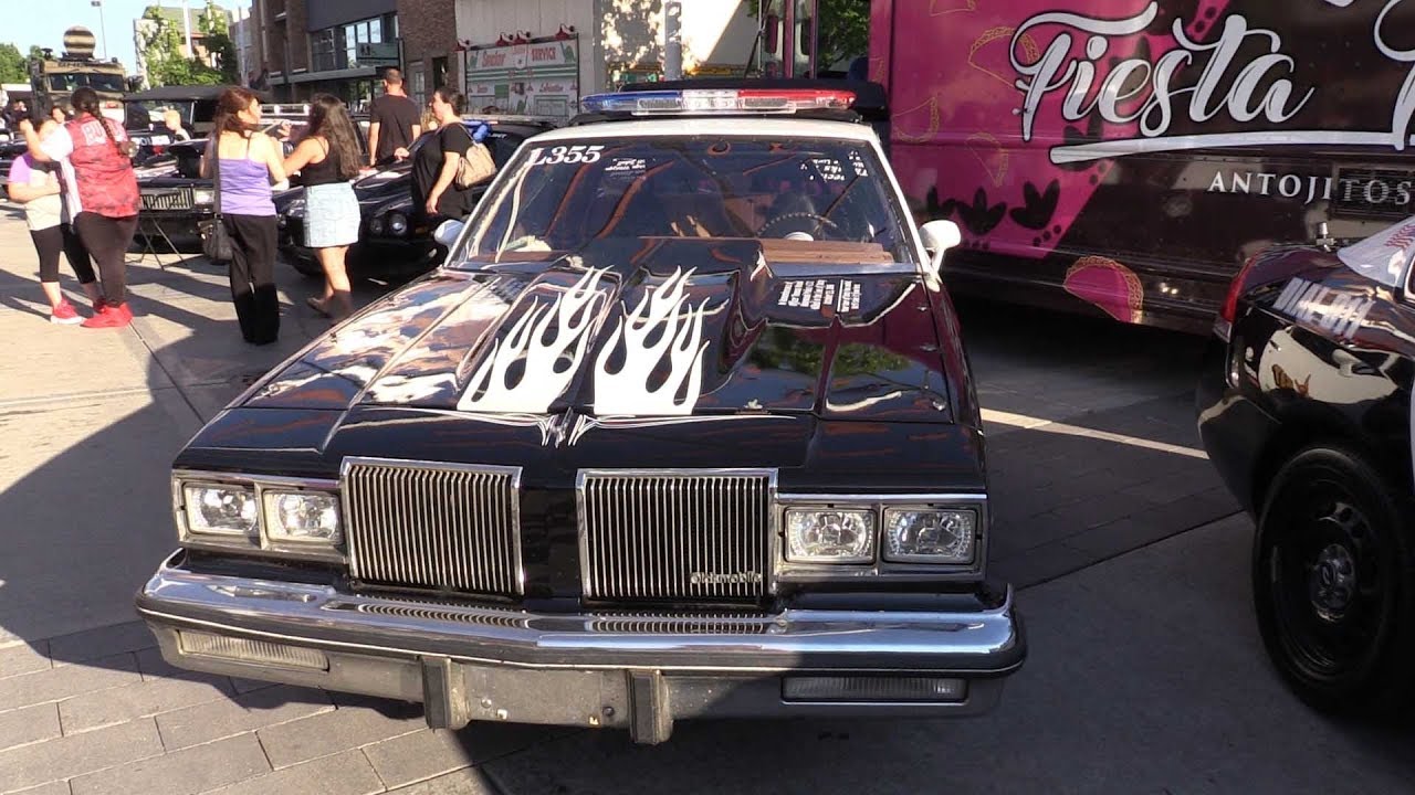 Bolingbrook IL Police Parade 2019