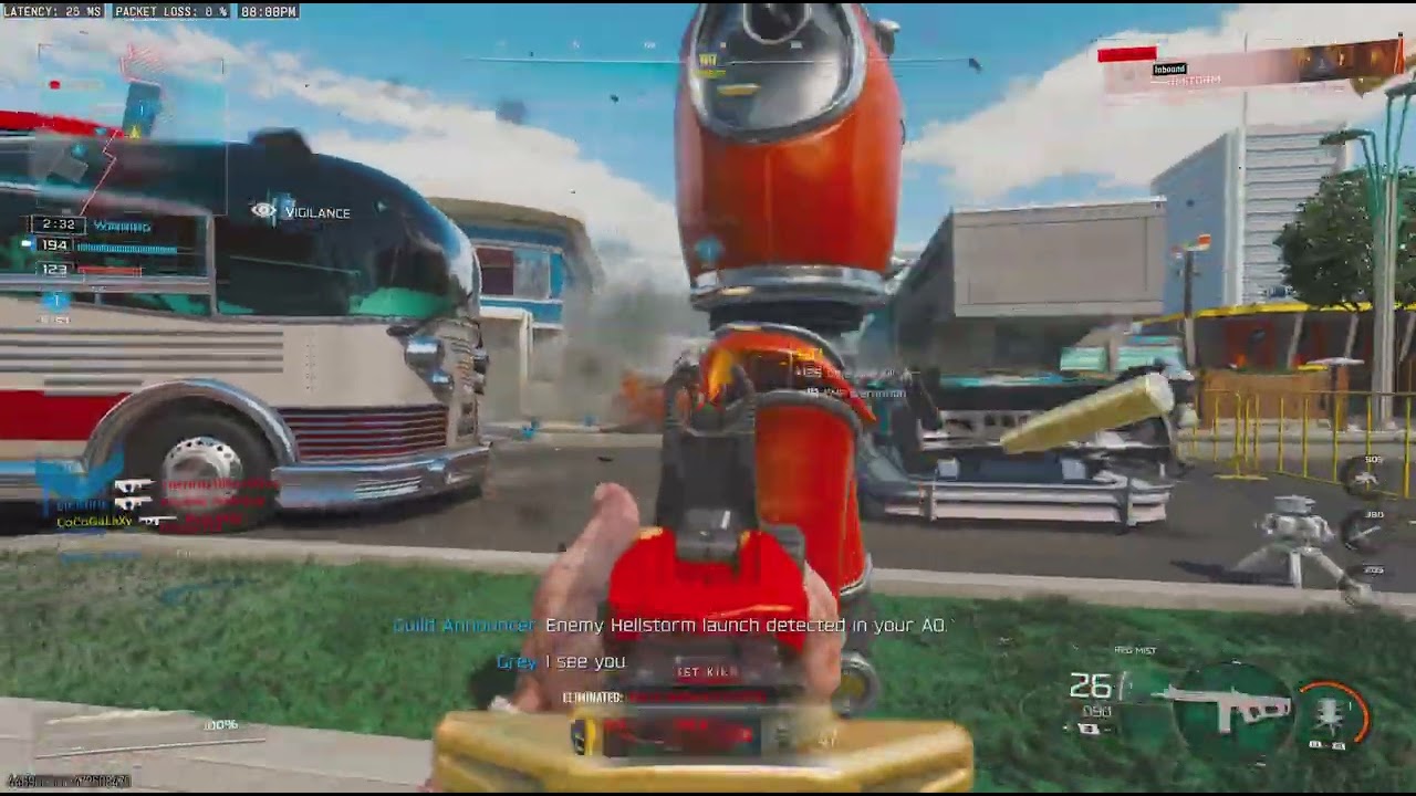 HARDPOINT NUKETOWN 2025 Call of Duty: Black Ops 7