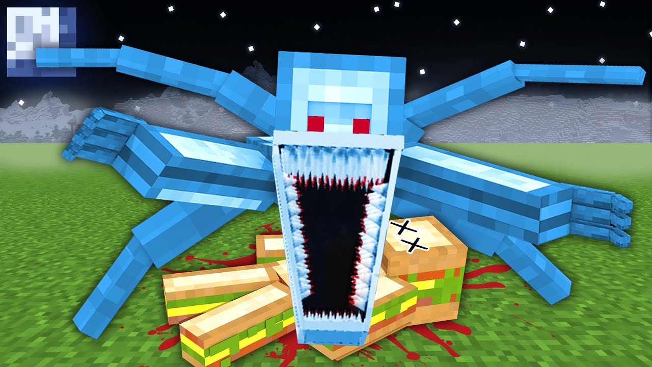 HAYALETE D&Ouml;N&Uuml;ŞT&Uuml;M! - Minecraft