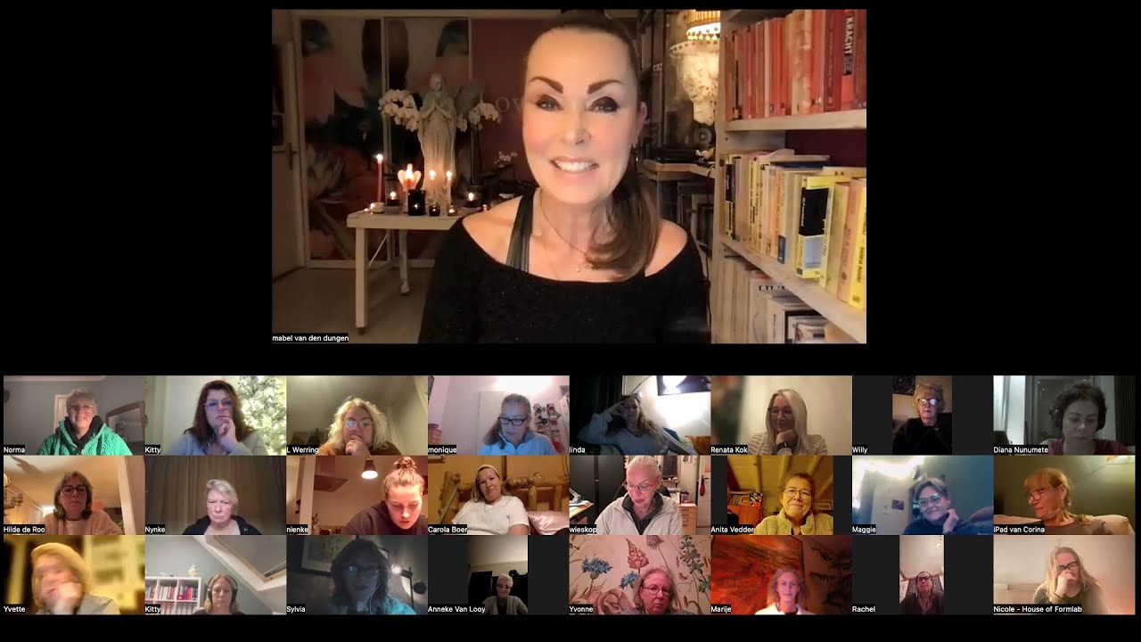 Masterclass De Grote Arcana Ontmaskerd + Les PDF cadeau & 10 euro korting op Jaarreadings 2026