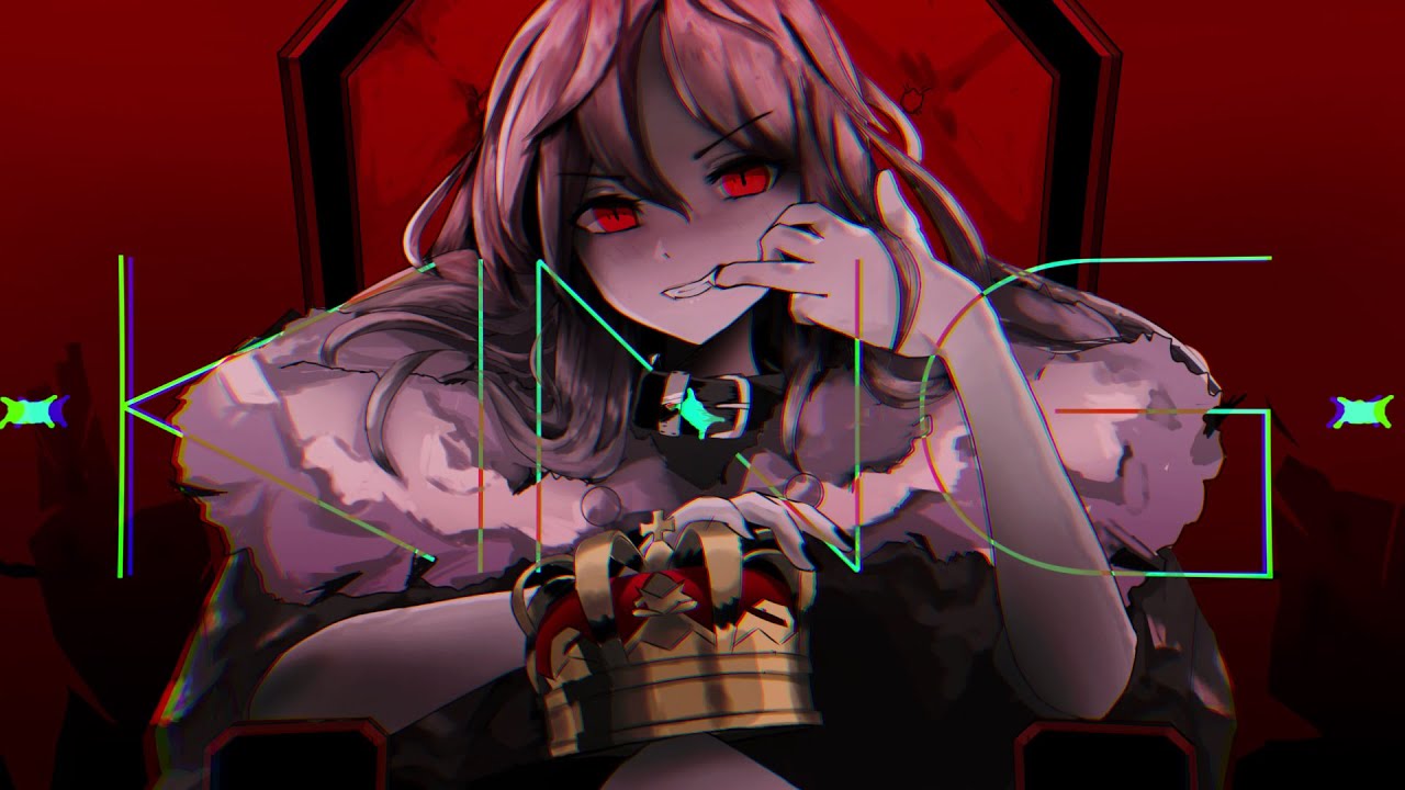 「KING」🌸 Lyrica ver