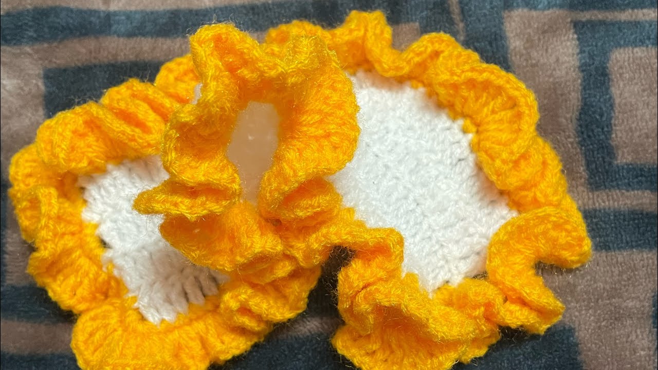 Frill wali huddi shawl for kanhaji 1-2-3 number n all size 