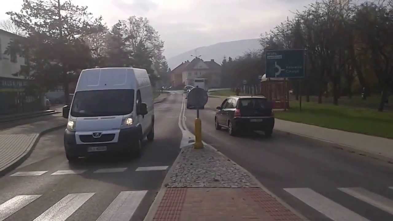ustroń alarmowo
