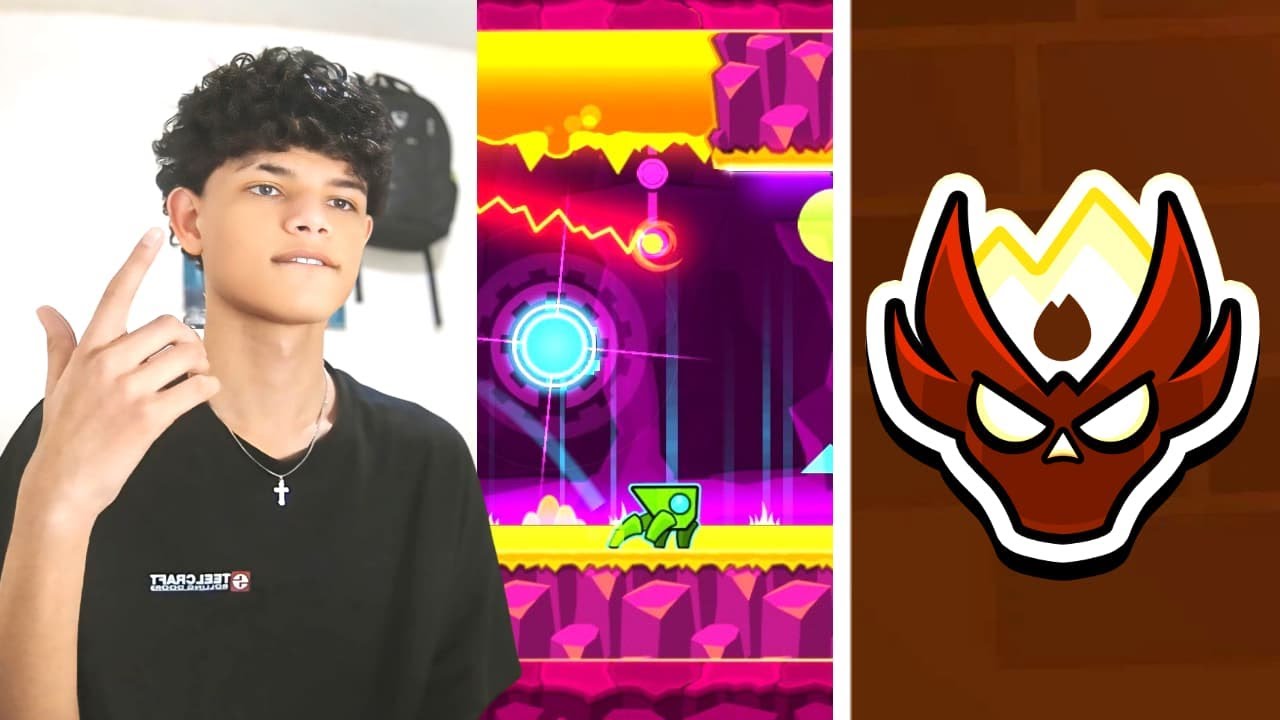 PUSHEANDO DE MITICO A MASTERS Y PASANDOME EL FINGER DASH