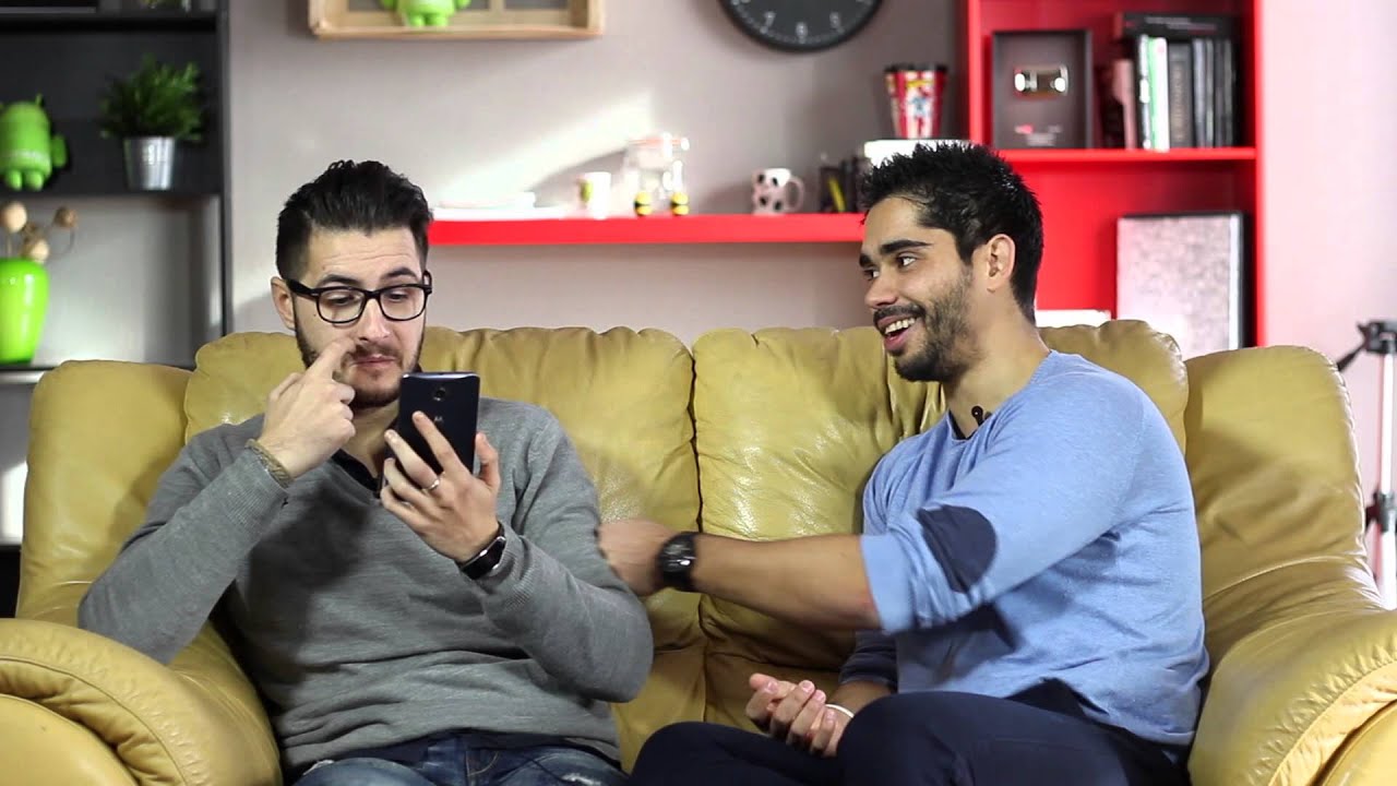 Enfrentados por el Nexus 6