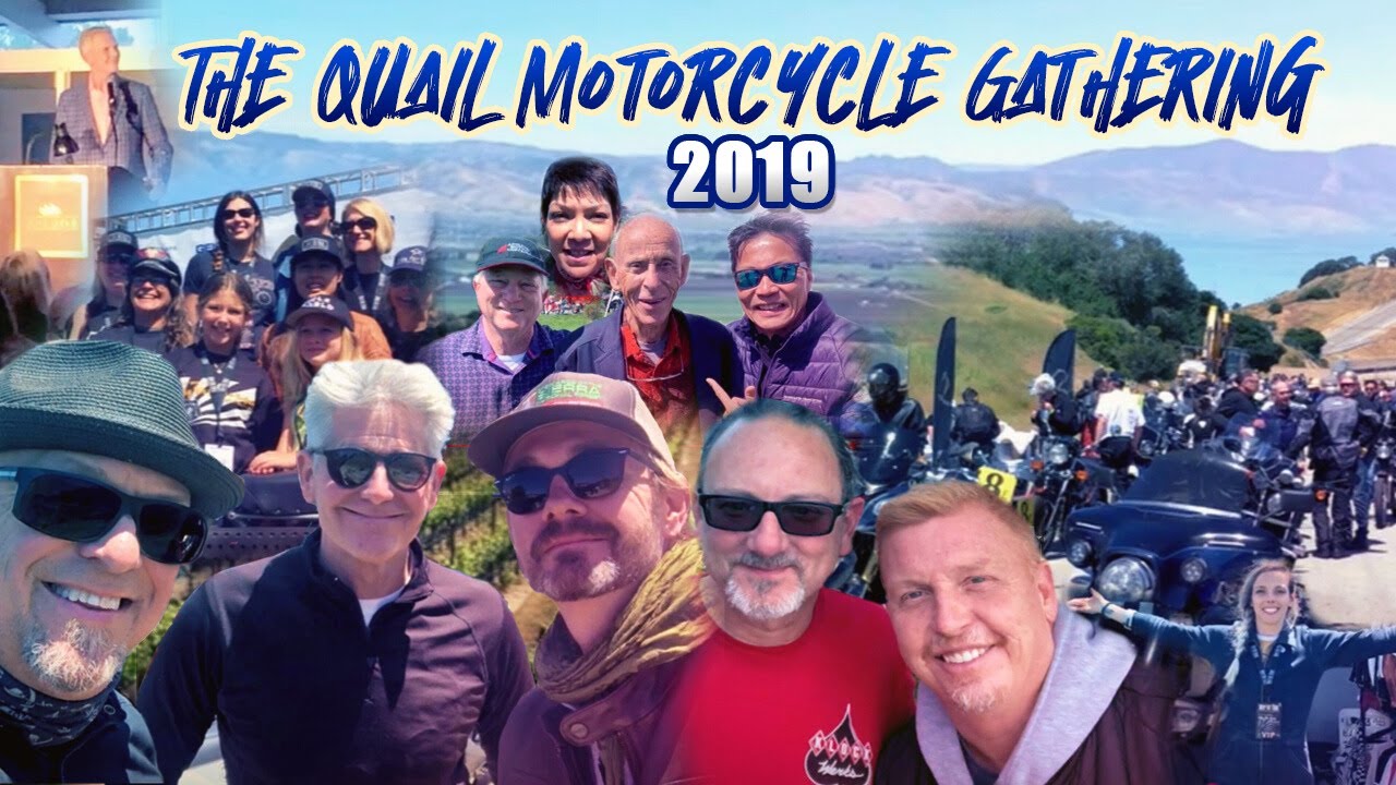 The Quail Motorcycle Gathering 2019: The Best of Classic Motorcycles