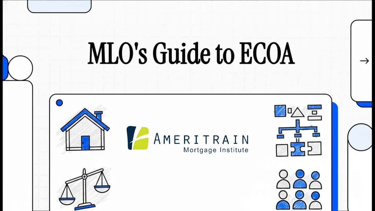 ECOA & Regulation B Explained (Fair Lending Basics)