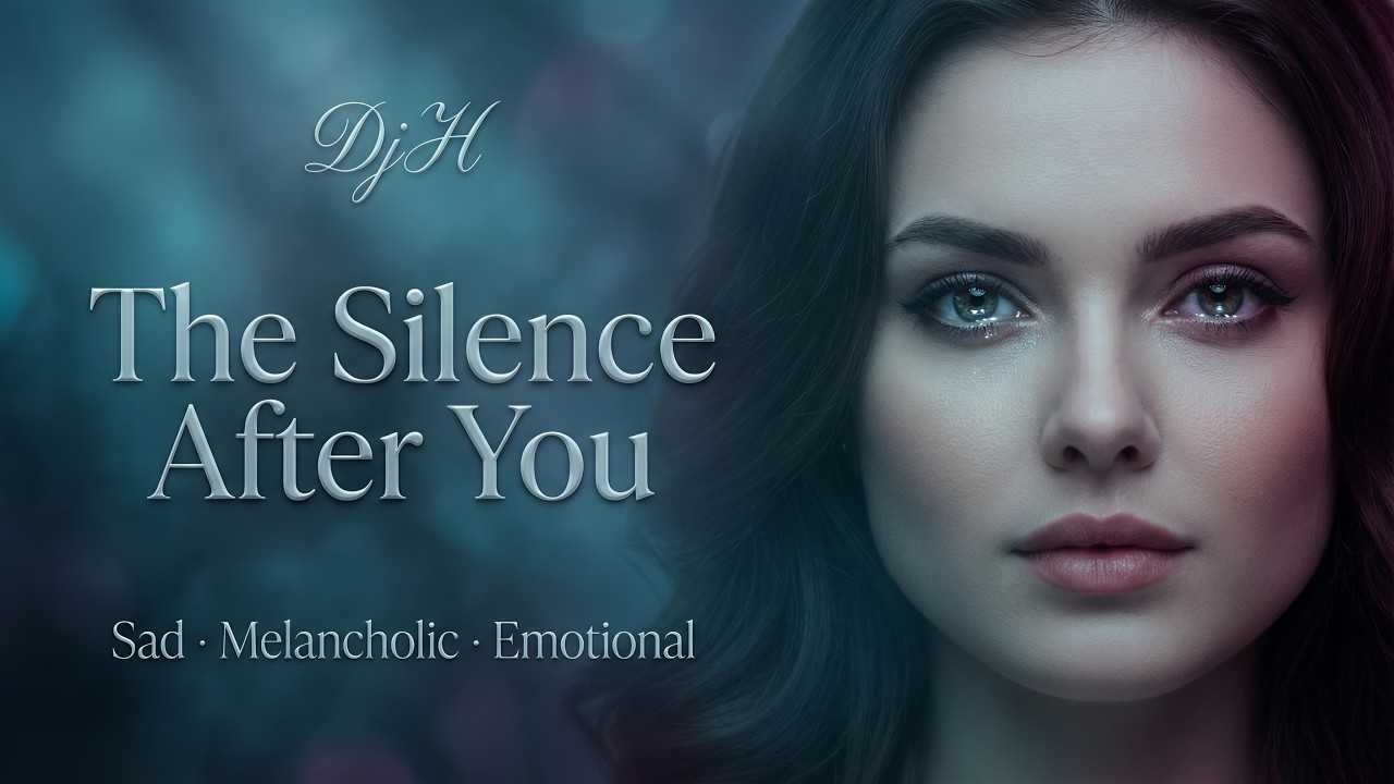 DjH – The Silence After You | Sad Trance Ballad