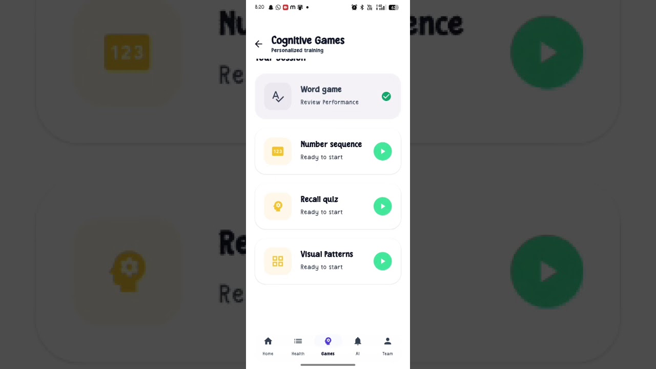 Cognify HackandWin 3.0 Project Submission