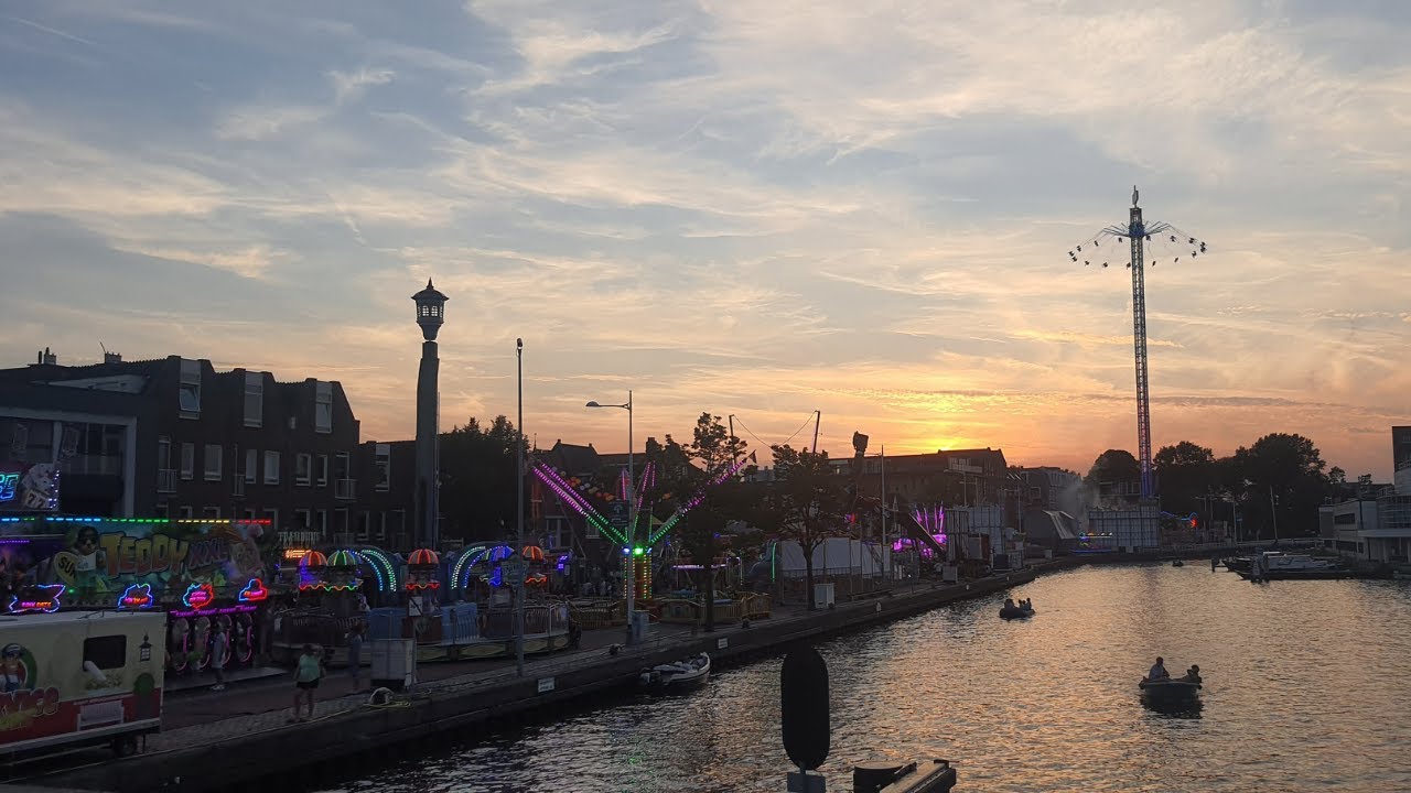 Kermis Alkmaar 2024