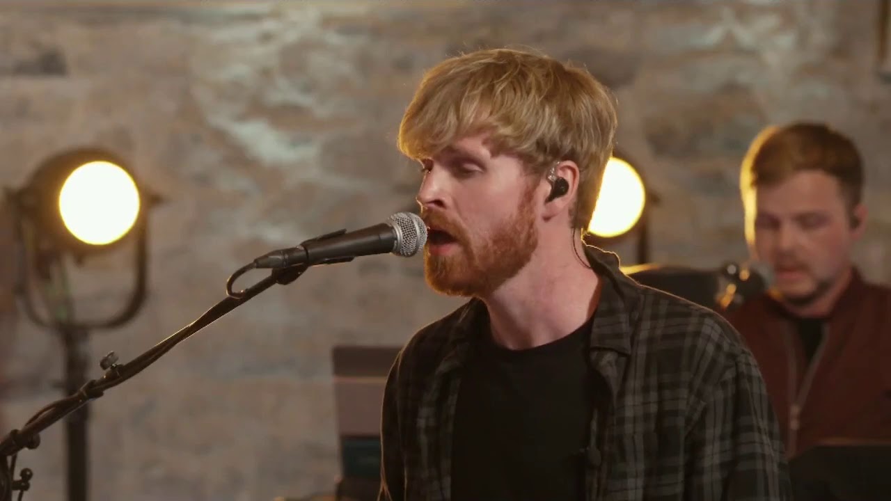 Kodaline 'Spend It With You' | Other Voices: Courage | RTÉ One