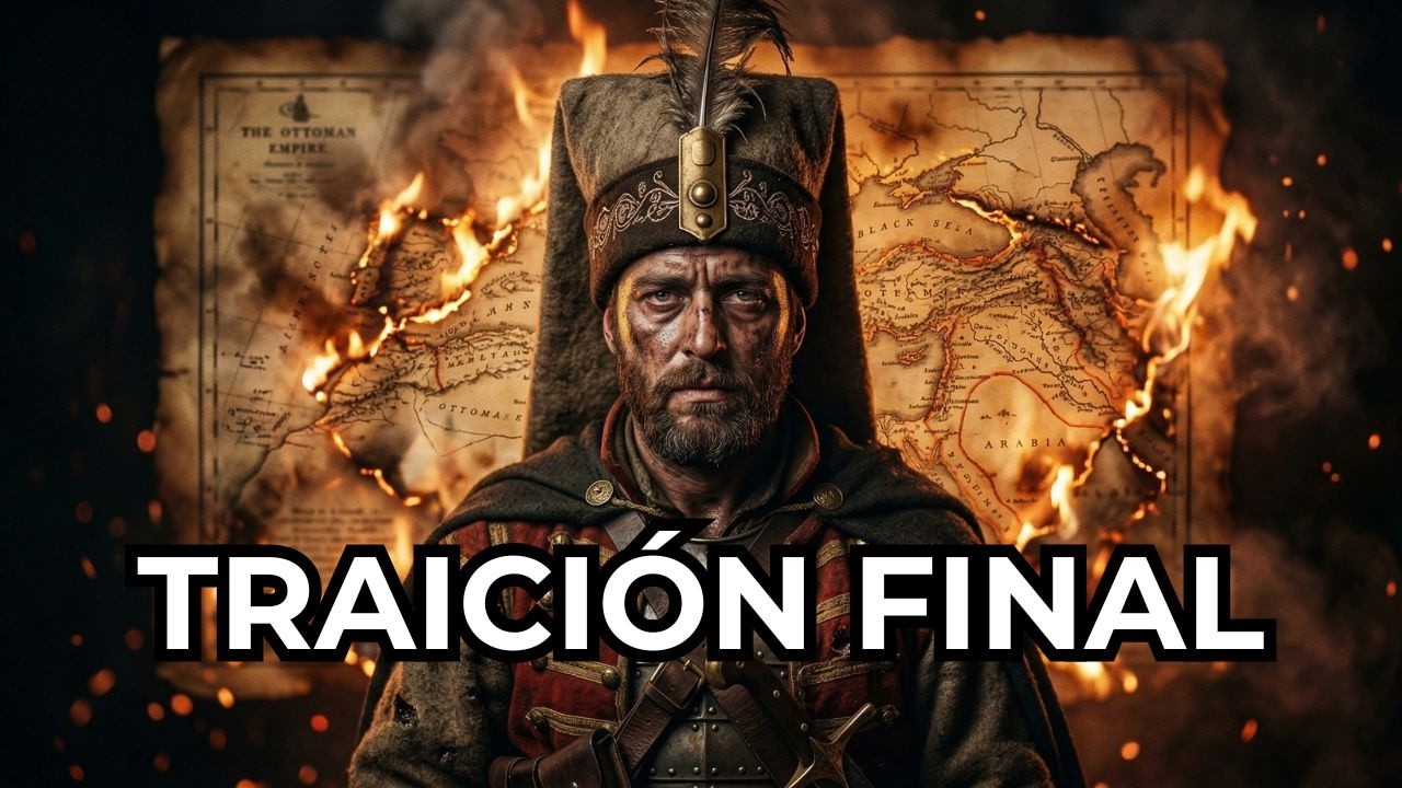 La Larga Agonía de un Imperio: Otomanos