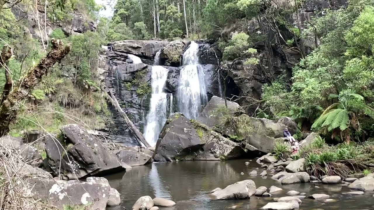 Waterfall Adventure: Melbourne&rsquo;s Natural Wonderland (Must-Visit Locations)@travel-f2w