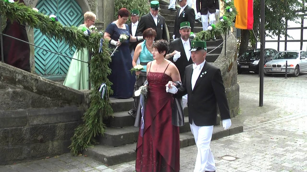 Schuetzenfest  Rüthen  Senj.  2011