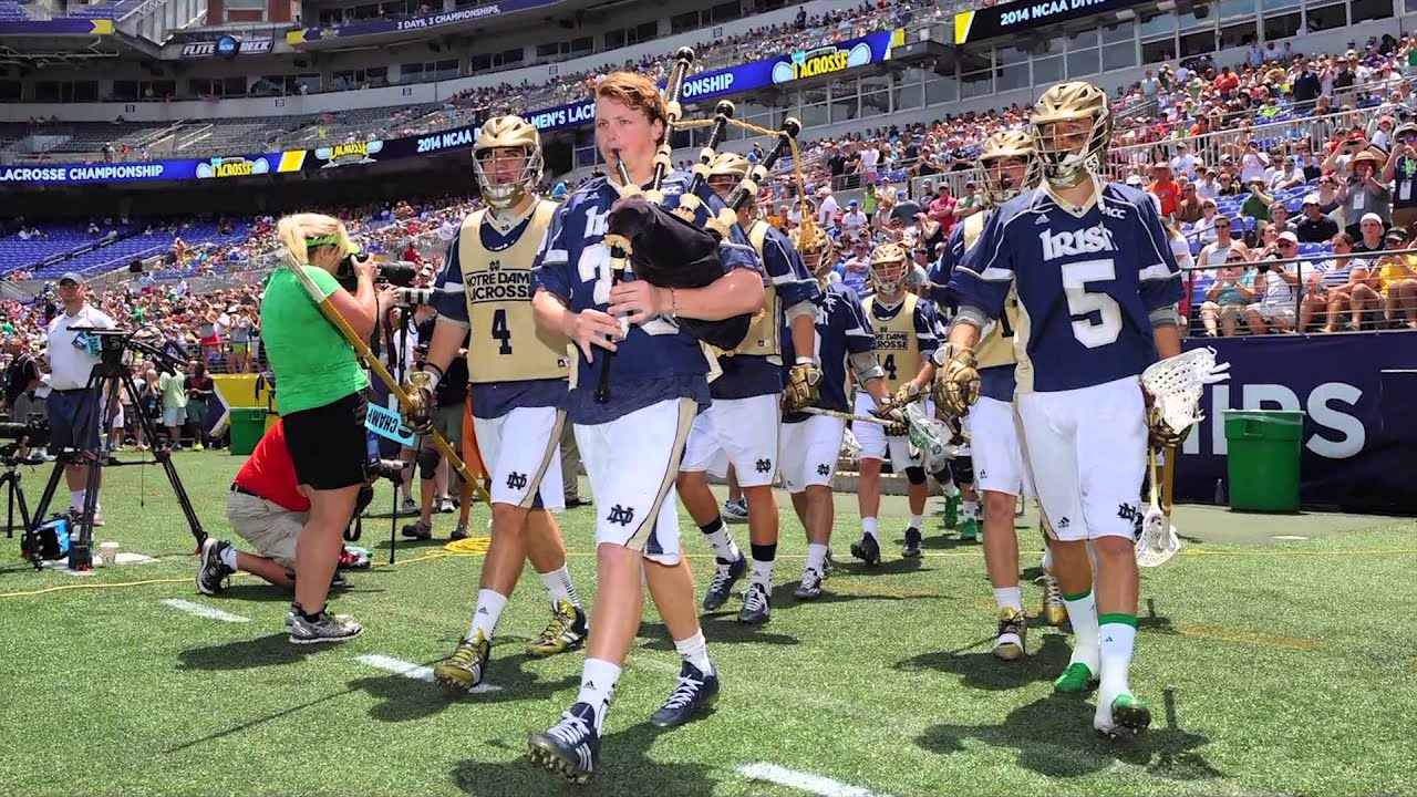 MLAX - Bagpiper Tradition