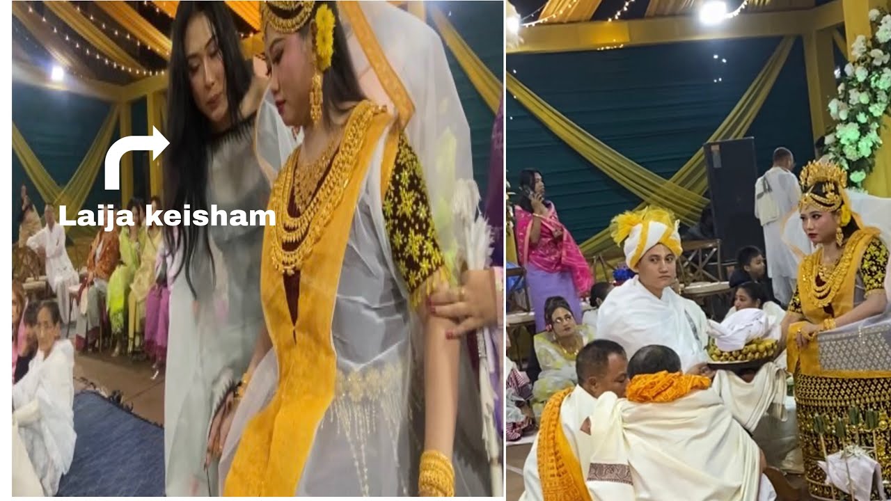 Beltola pathorkuchi gi  Eche Momota gi machanupa Luhongba chatlubagi  vedio matek ama yengmanashi 