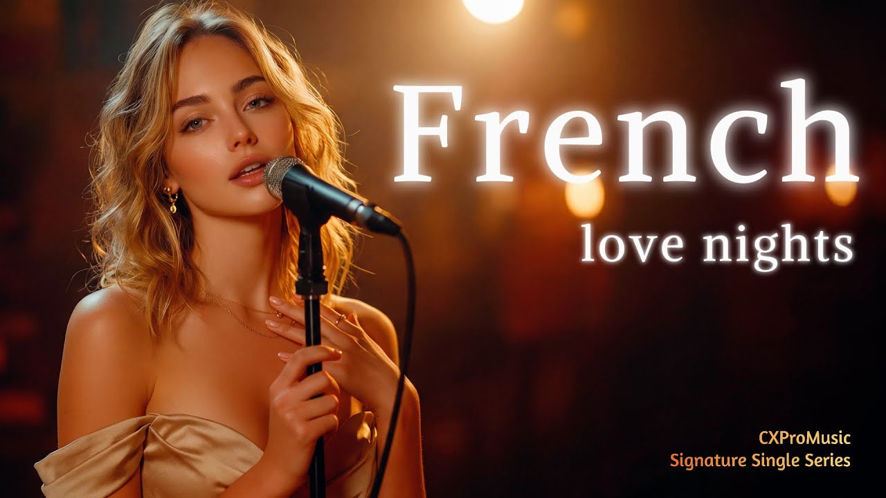 Emotional French Love Song That Feels Like Holding Hands in the Dark 🤍