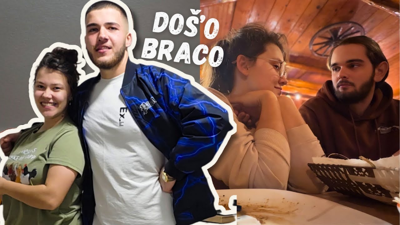 Upoznajte mog brata blizanca! 🪴 Etno bašta i život u Bosni! 