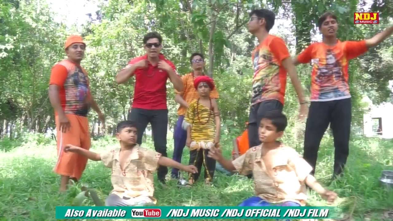 2016 New Haryanvi Song | Nasha Bhang ka | Bhole Baba Hit Kawad Song |