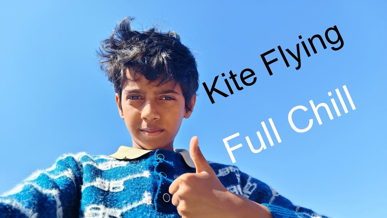 Maja Aa Gaya Aaj Bhi Patang Uda Liye/Mahesh Vlogs Day 32