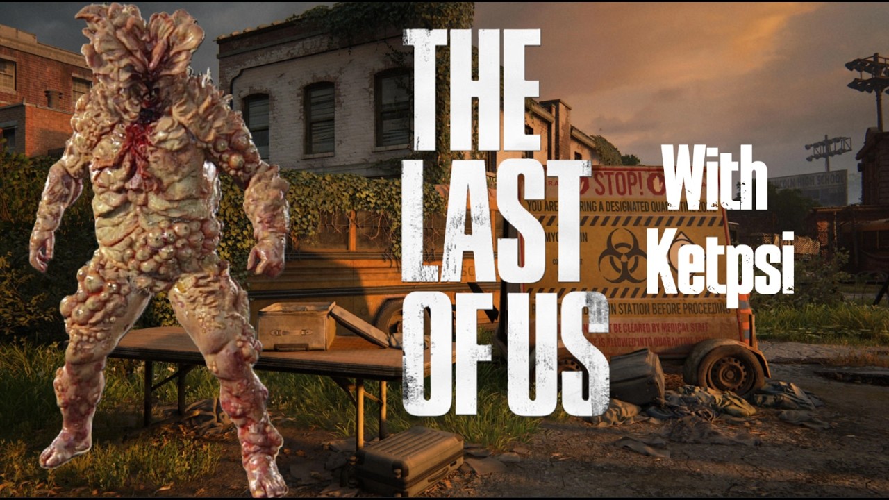 THIS STORY IS A MASTERPIECE! 😭 | THE LAST OF US 1 (2026) | Full Story Playthrough (Day 3)