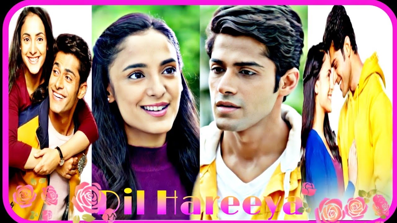 Haareya feat. #SuVan | Romantic VM of SuVan by Leena | #MohitKumar | #KanikkaKapur | EDKV2