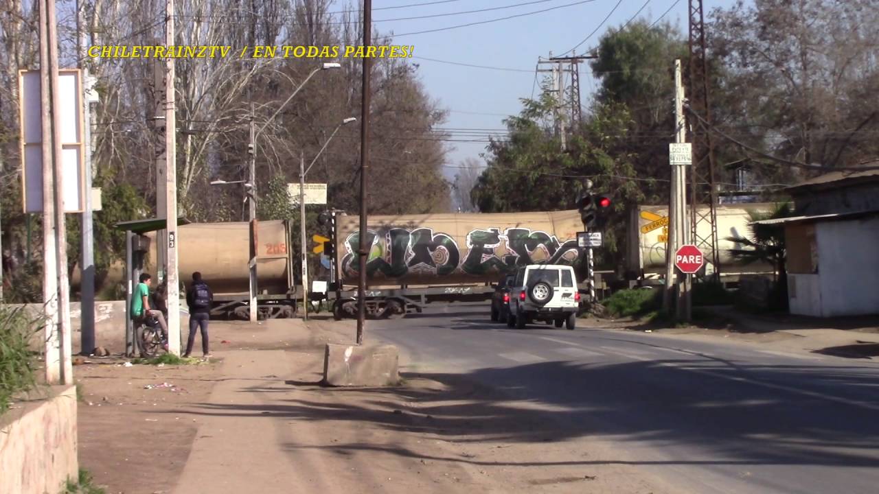 Estacion Colina, KM 20 PRIMERA ZONA FFCC