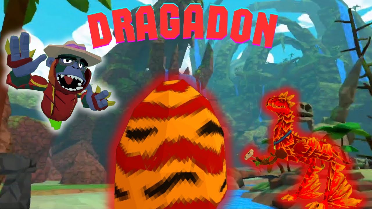 NOWA AKTUALIZACJA DRAGADONA JEST NIESAMOWITA 