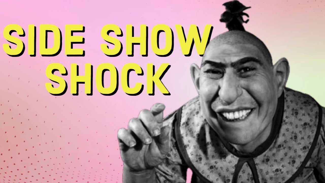 Schlitzie The Pinhead - The Truth